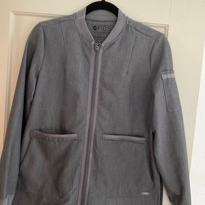 Figs scrub jackets (2) Figs jogger scrub pant